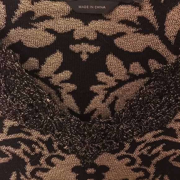 Adrienne Vittadini sweater, Sz L, NWT $248 - Picture 4 of 8